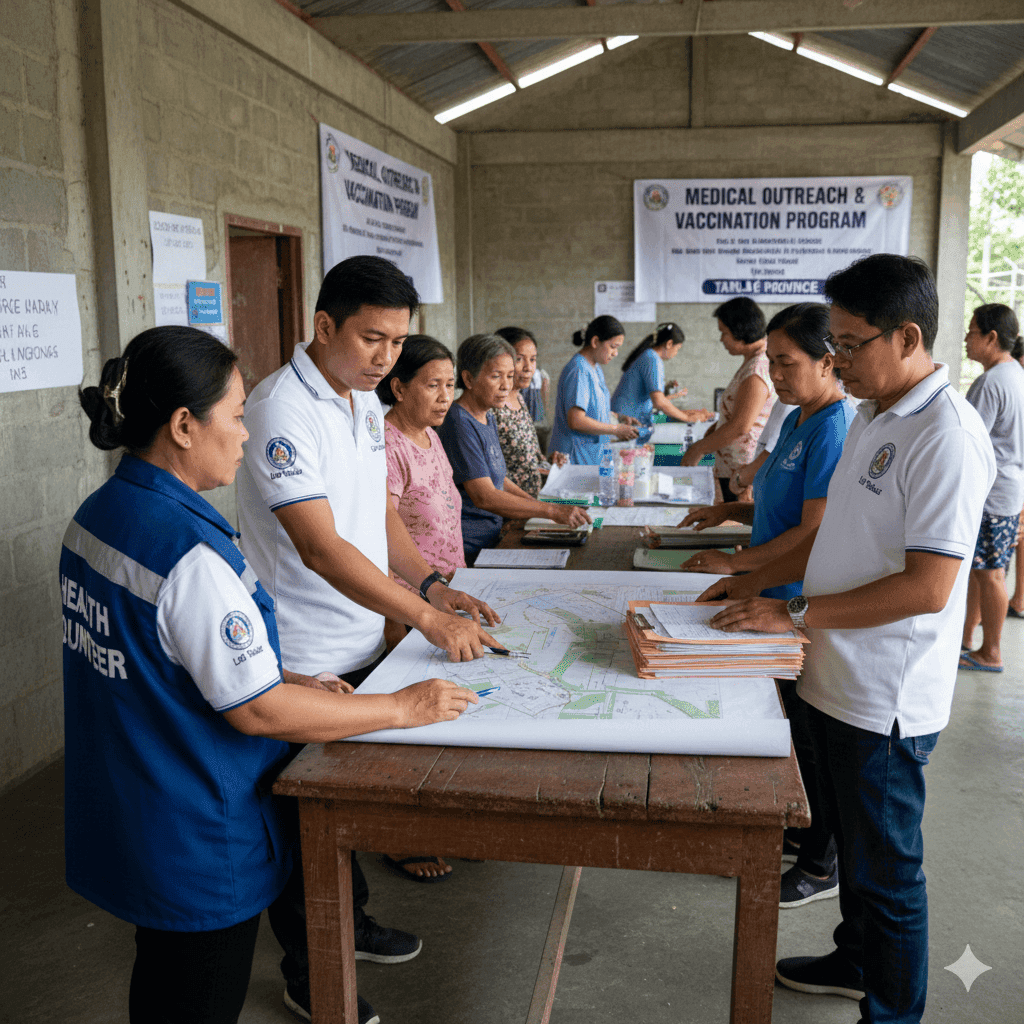 Monitoring and Evaluation of Government Development Programs