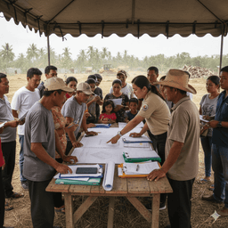 Policy Implementation Monitoring and Evaluation Session