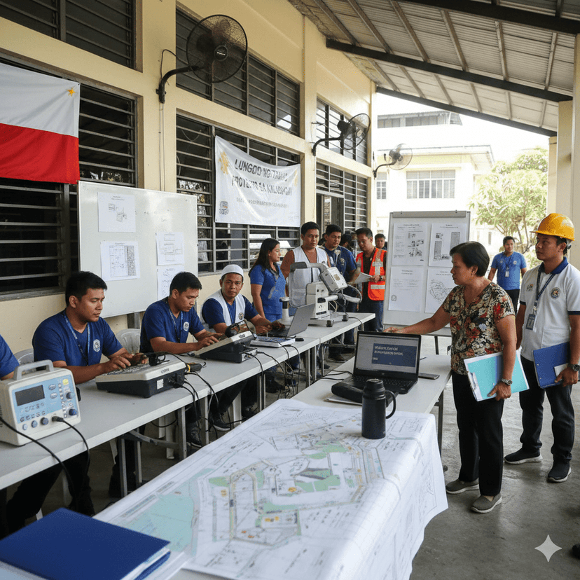 LGU coordination workshop