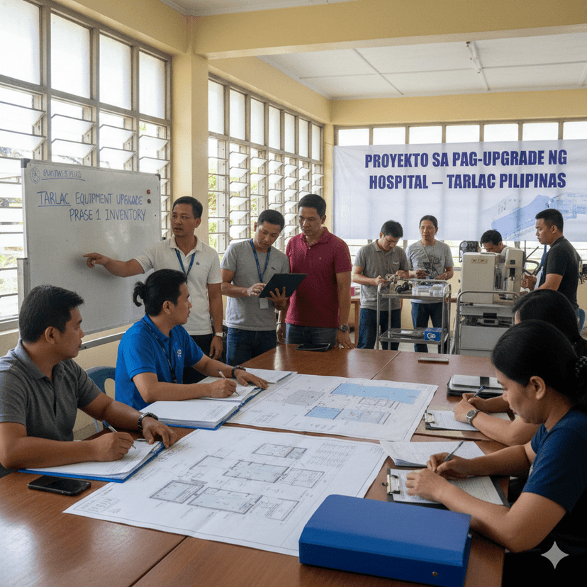 Monitoring and evaluation briefing