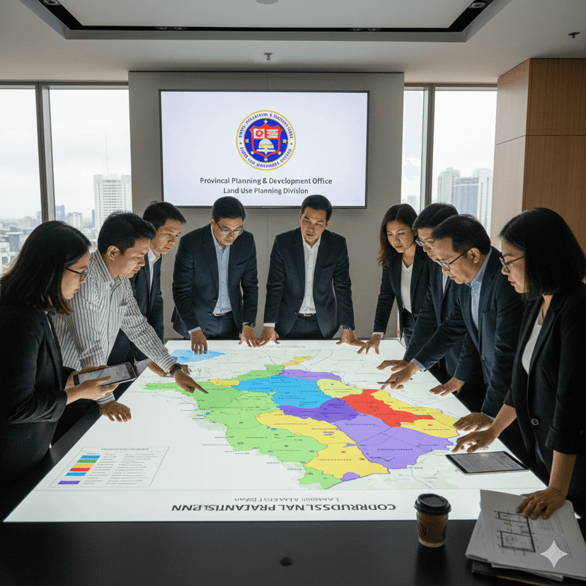 Provincial planning meeting highlights